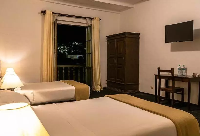 La Xalca Hotel   Asociado Casa Andina