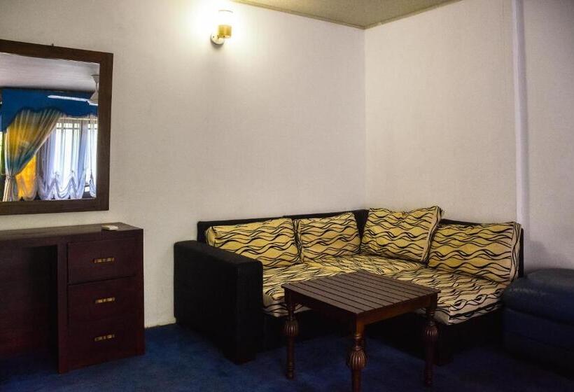 酒店 River View Banquet & Resort