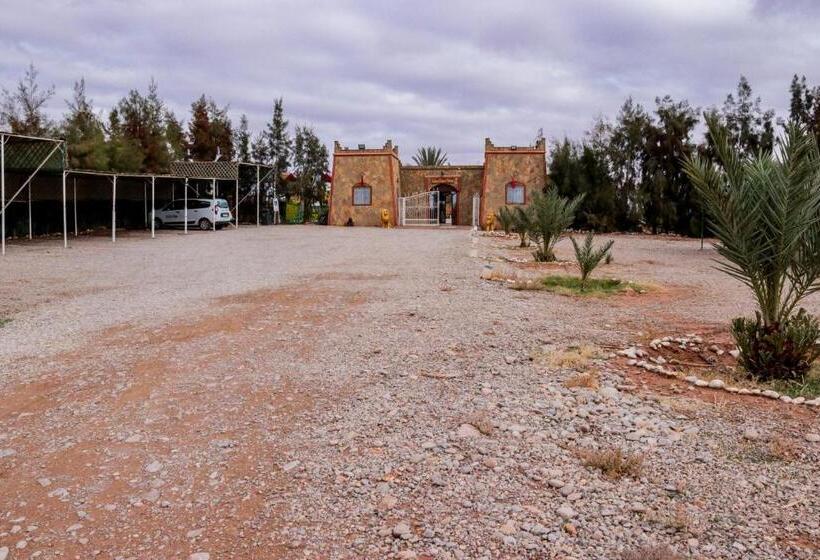 Hôtel Salma Palms Hôtel