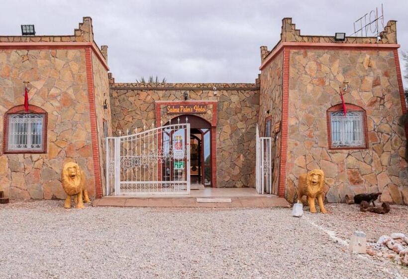 Hôtel Salma Palms Hôtel