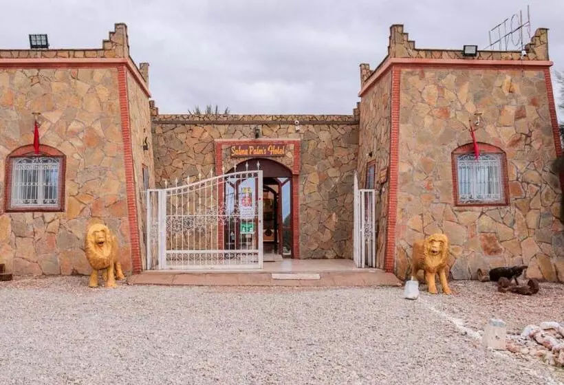 Hotelli Salma Palms Hôtel