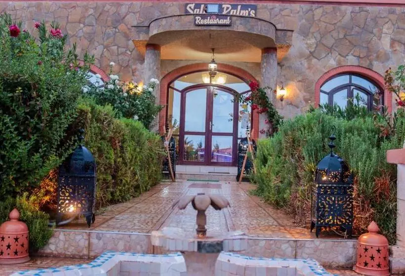 Hotelli Salma Palms Hôtel