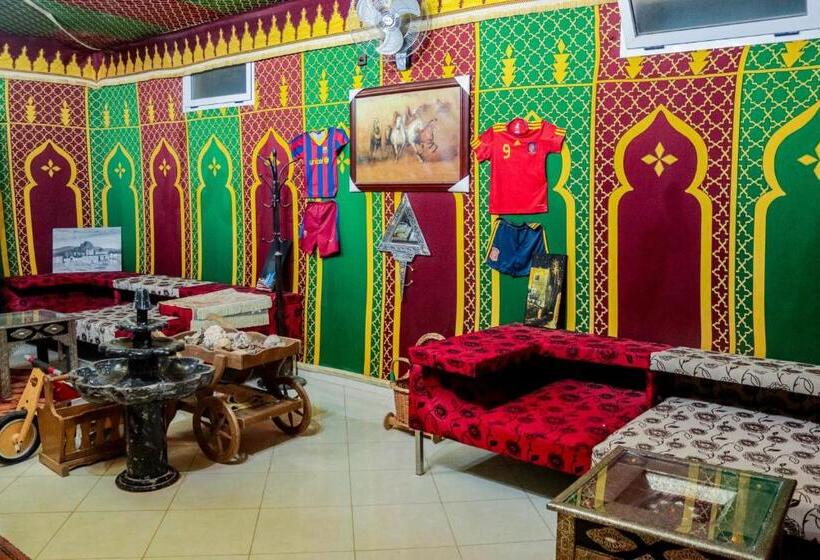 Hôtel Salma Palms Hôtel