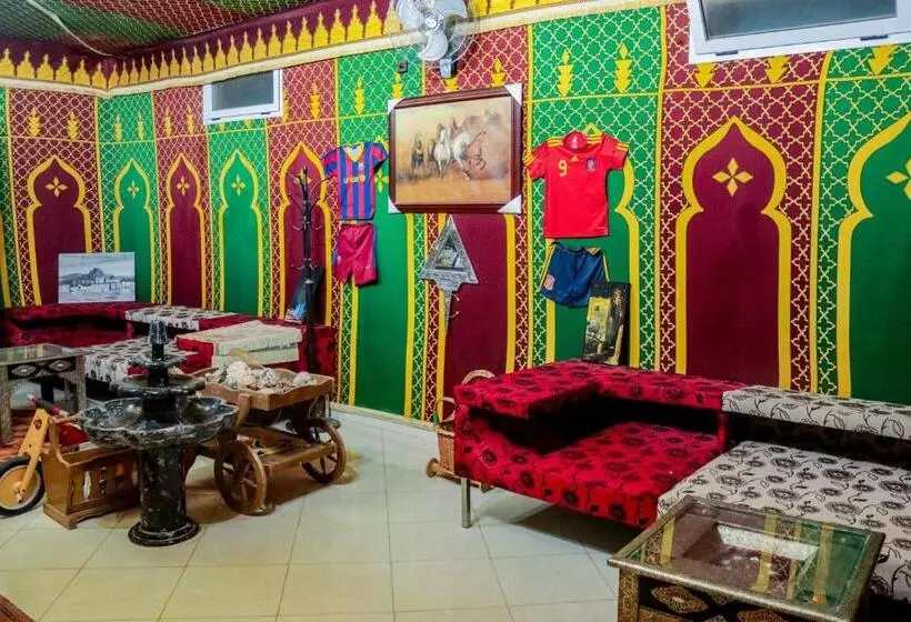 Hotelli Salma Palms Hôtel