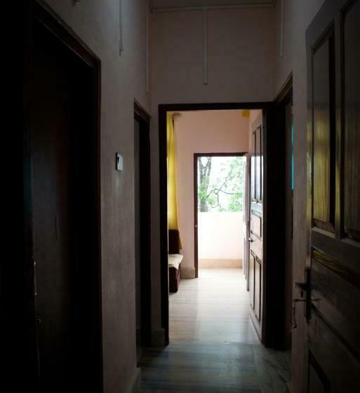 ホテル Tseyotpang S Demeure