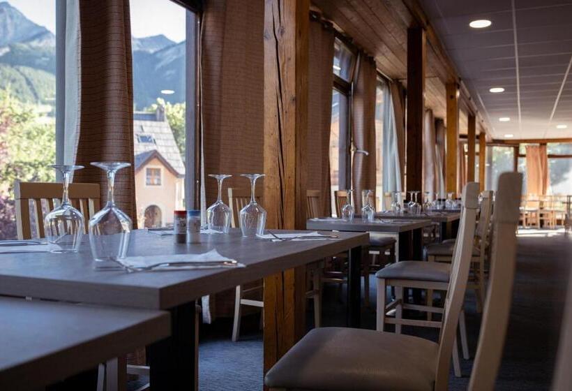 هتل Vvf Serre Chevalier Briançon