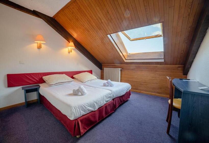 هتل Vvf Serre Chevalier Briançon