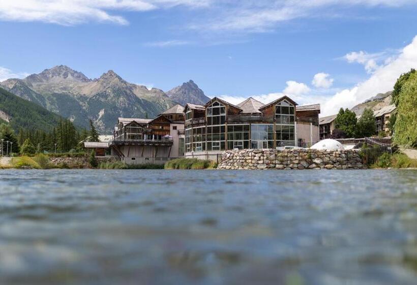 هتل Vvf Serre Chevalier Briançon