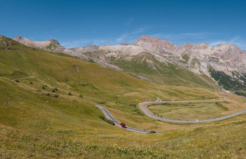 هتل Vvf Serre Chevalier Briançon