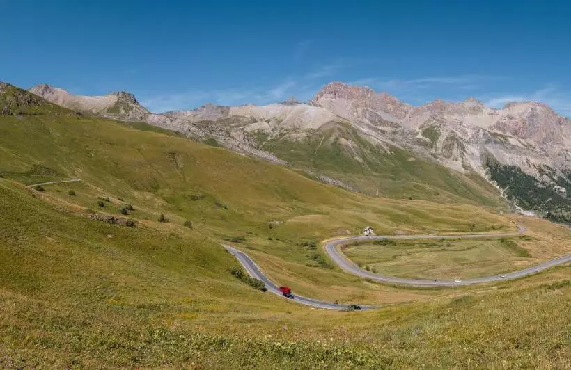 ホテル Vvf Serre Chevalier Briançon