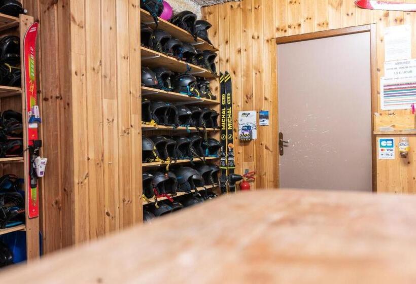 هتل Vvf Serre Chevalier Briançon