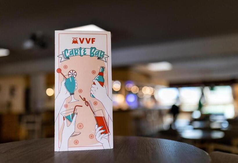 هتل Vvf Serre Chevalier Briançon