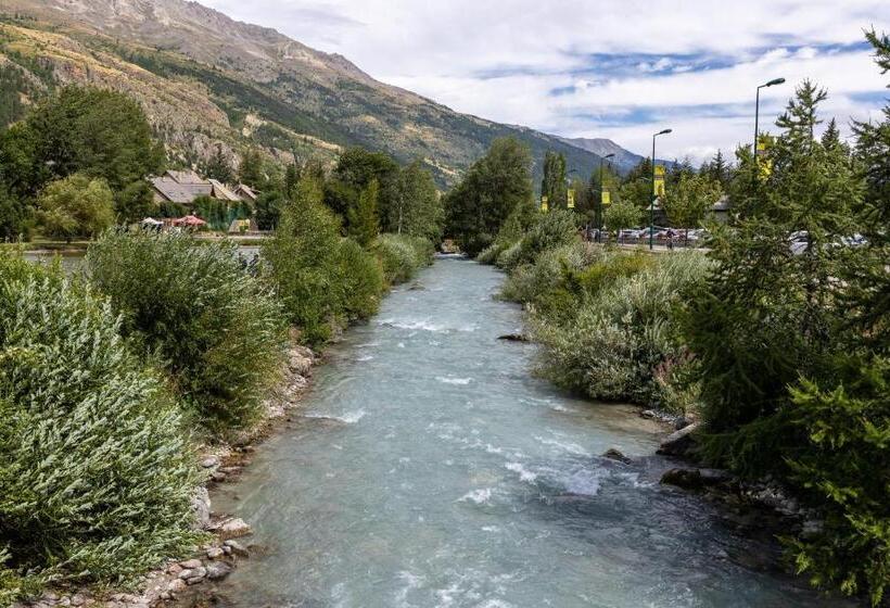 هتل Vvf Serre Chevalier Briançon