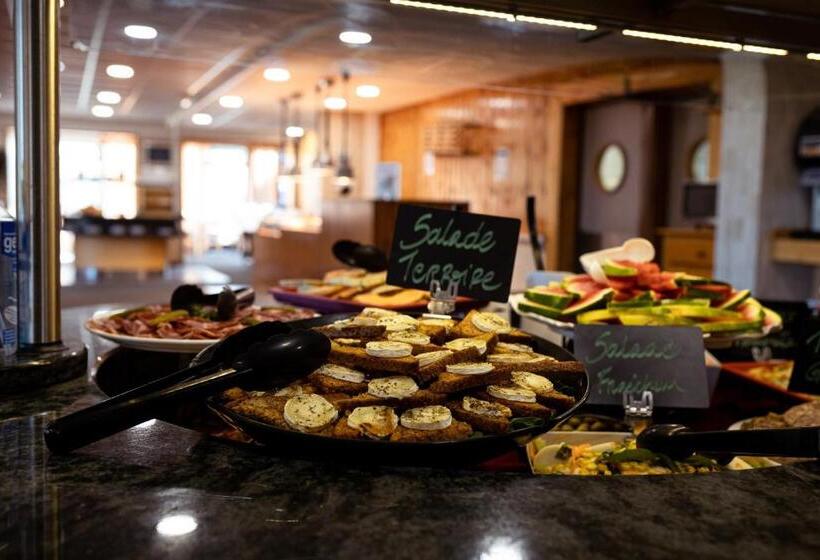 هتل Vvf Serre Chevalier Briançon