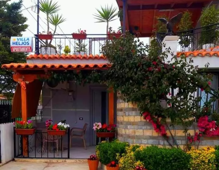 پانسیون Villa Heljos Apartaments