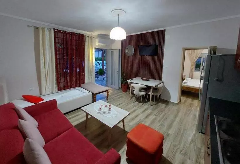 پانسیون Villa Heljos Apartaments