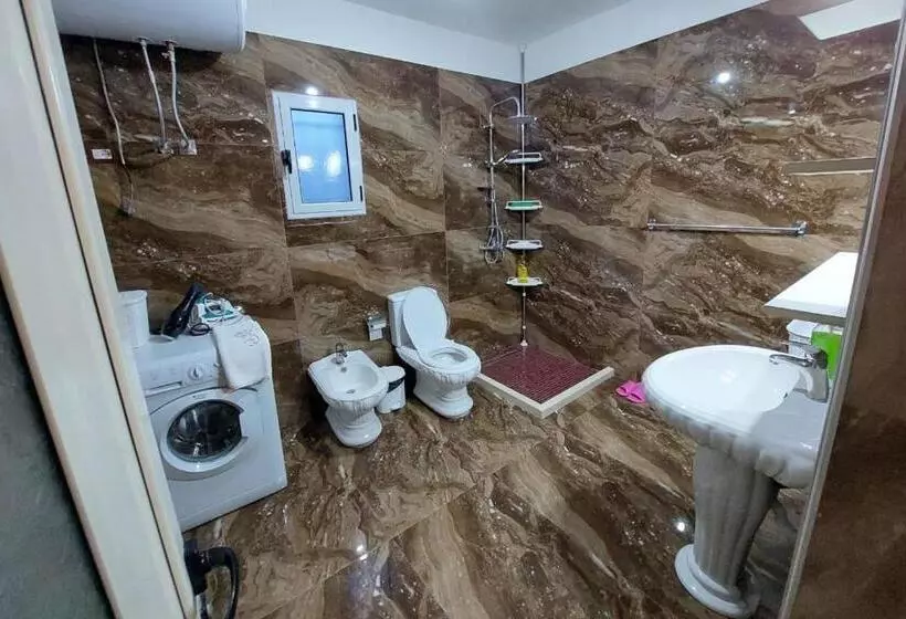 پانسیون Villa Heljos Apartaments