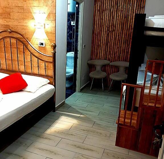 פנסיון Villa Heljos Apartaments