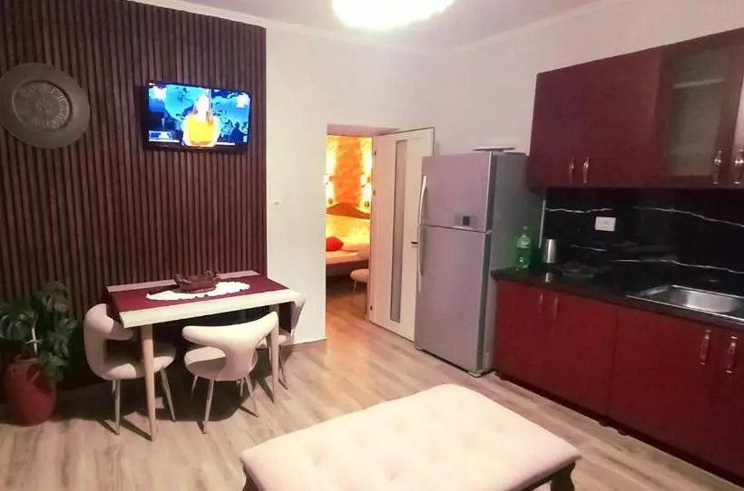 پانسیون Villa Heljos Apartaments
