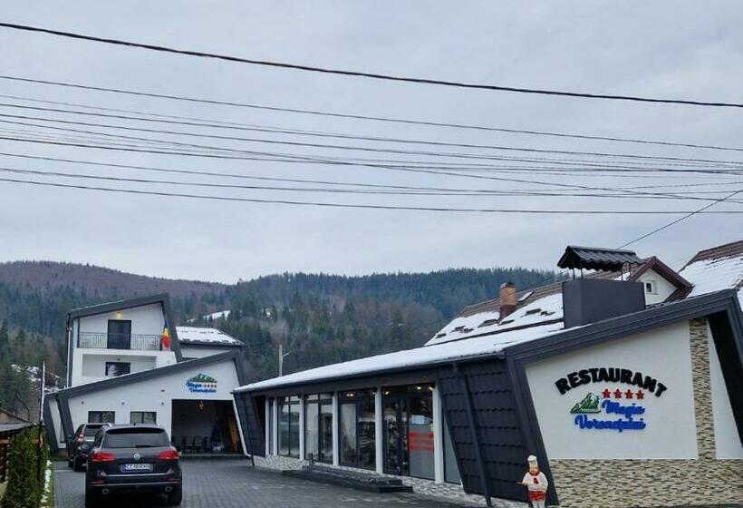 Pensiunea Magia Voroneţului