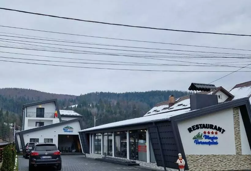 Pensiunea Magia Voroneţului