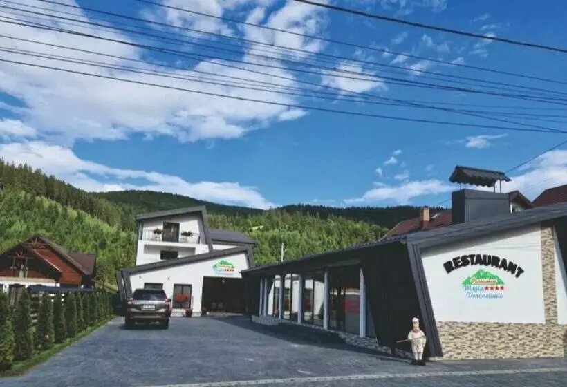 Pensiunea Magia Voroneţului