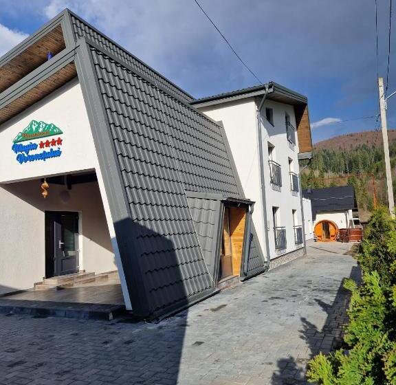 Pensiunea Magia Voroneţului