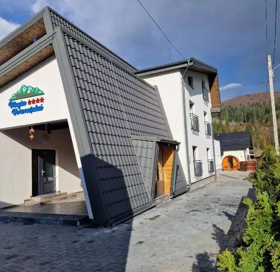 Pensiunea Magia Voroneţului