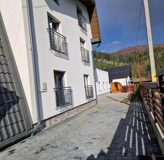 Pensiunea Magia Voroneţului