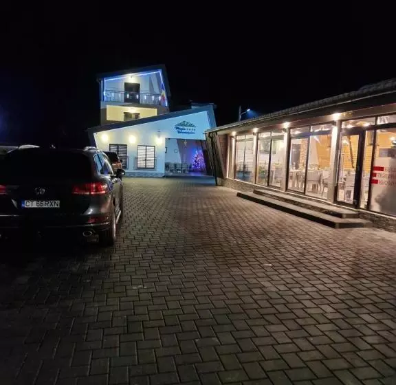 Pensiunea Magia Voroneţului