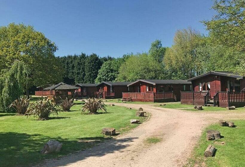 리조트 Beechwood Park