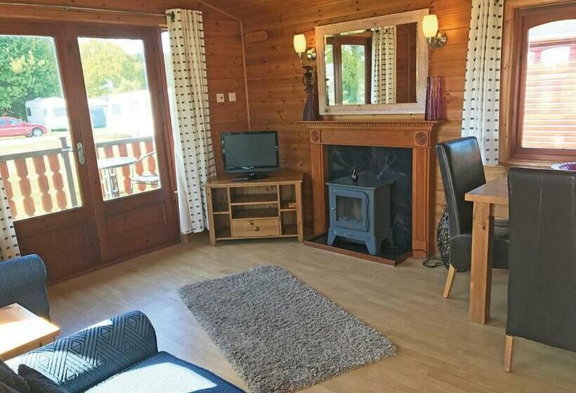 리조트 Beechwood Park