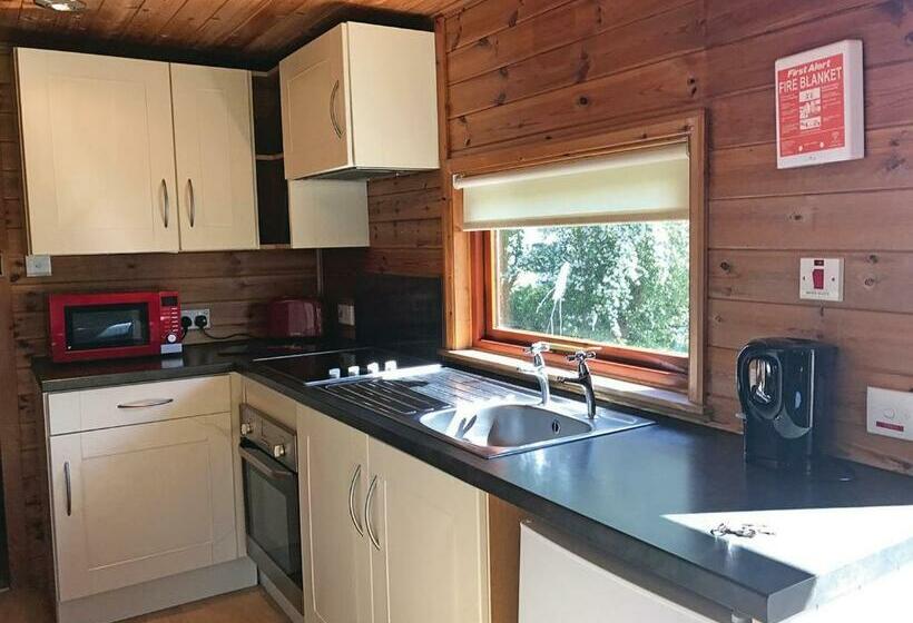 리조트 Beechwood Park