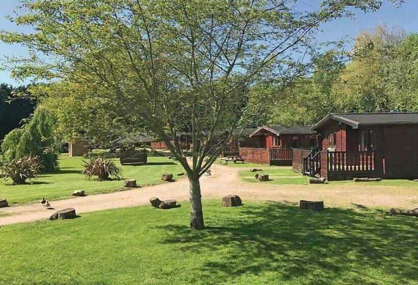 리조트 Beechwood Park