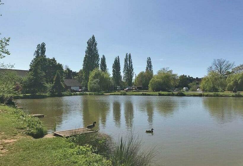 리조트 Beechwood Park