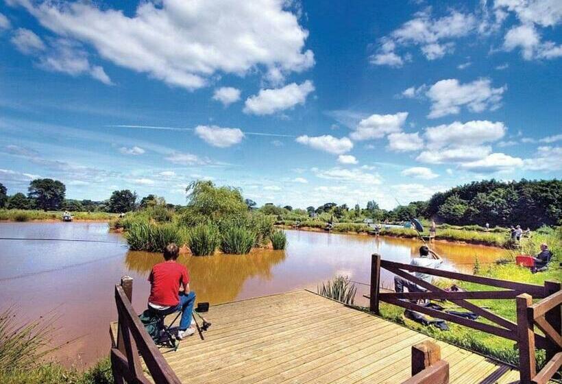 리조트 Beechwood Park