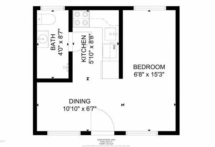 Sea Haven Motel Unit 3