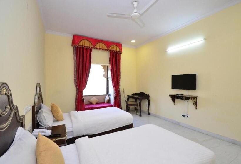 Aaram Baagh A Luxury Nature Resort