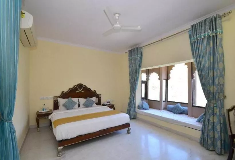 Aaram Baagh   A Luxury Nature Resort