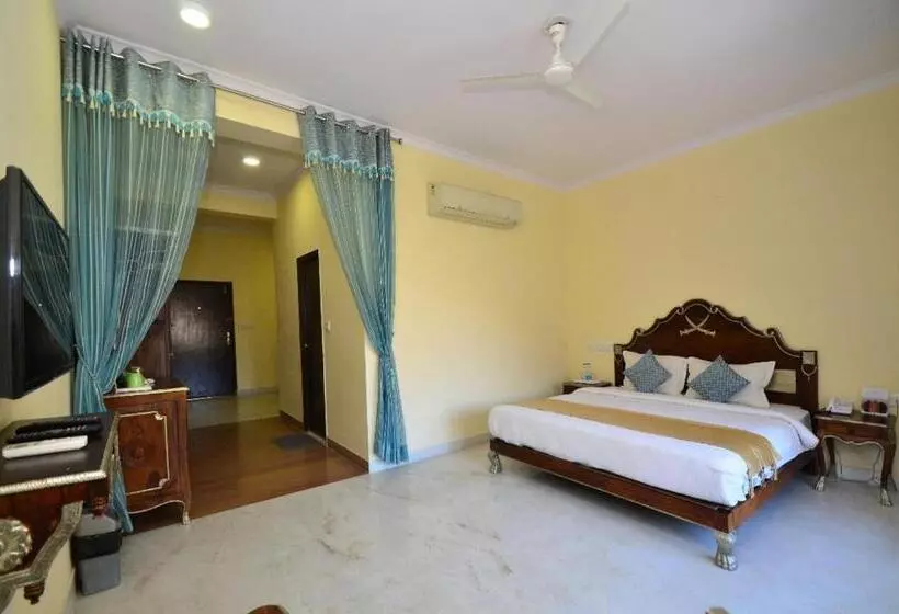 Aaram Baagh   A Luxury Nature Resort