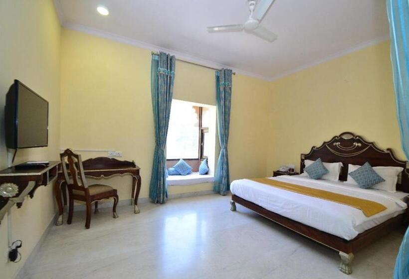 Aaram Baagh A Luxury Nature Resort