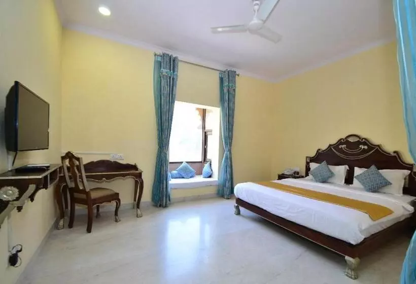 Aaram Baagh   A Luxury Nature Resort