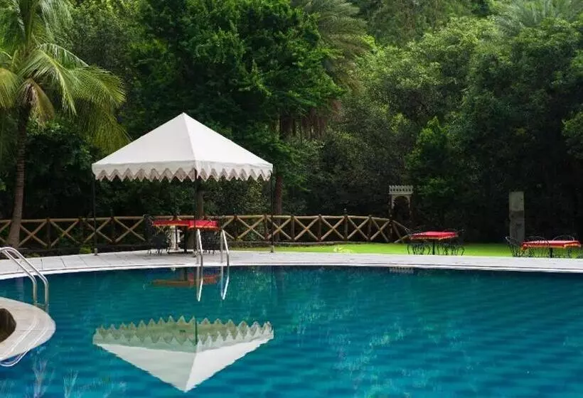 Aaram Baagh   A Luxury Nature Resort