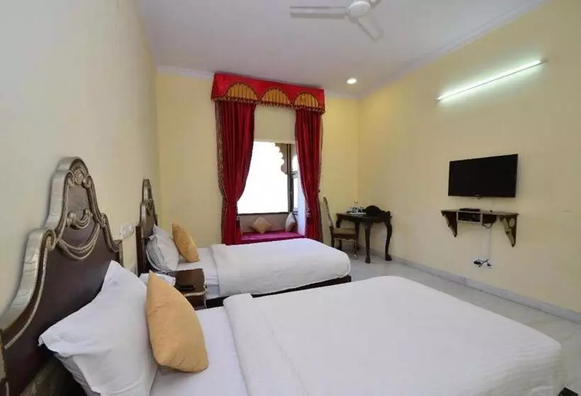 Aaram Baagh   A Luxury Nature Resort