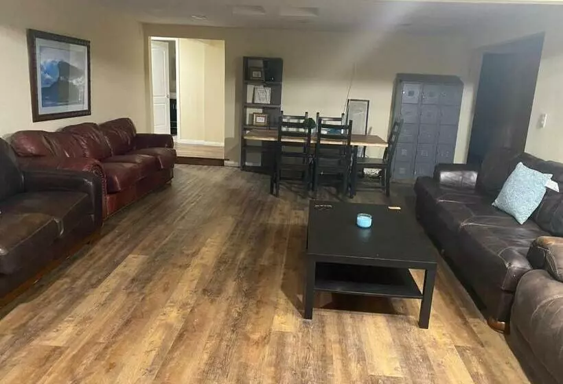 Retkeilymaja Casa Tranquila