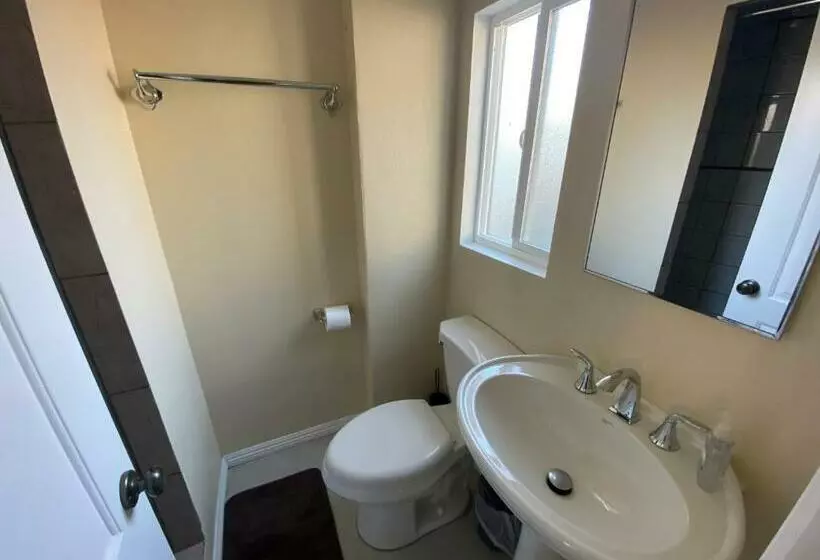 Retkeilymaja Casa Tranquila