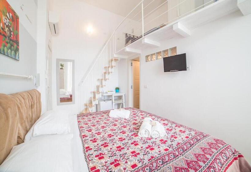 تختخواب و صبحانه Bed In Naples