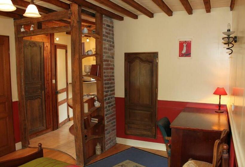 تختخواب و صبحانه Chez Christophe