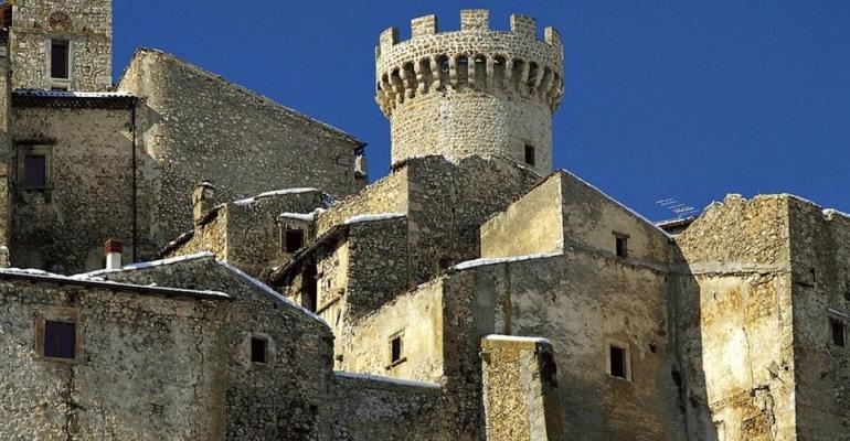 민박 Dimora Sessanio