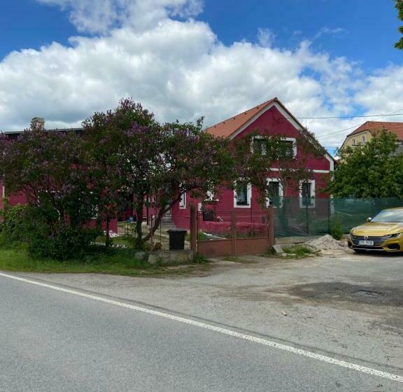 민박 Penzion Dagmar